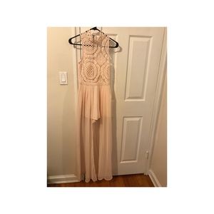 New with tags romper/skirt combo